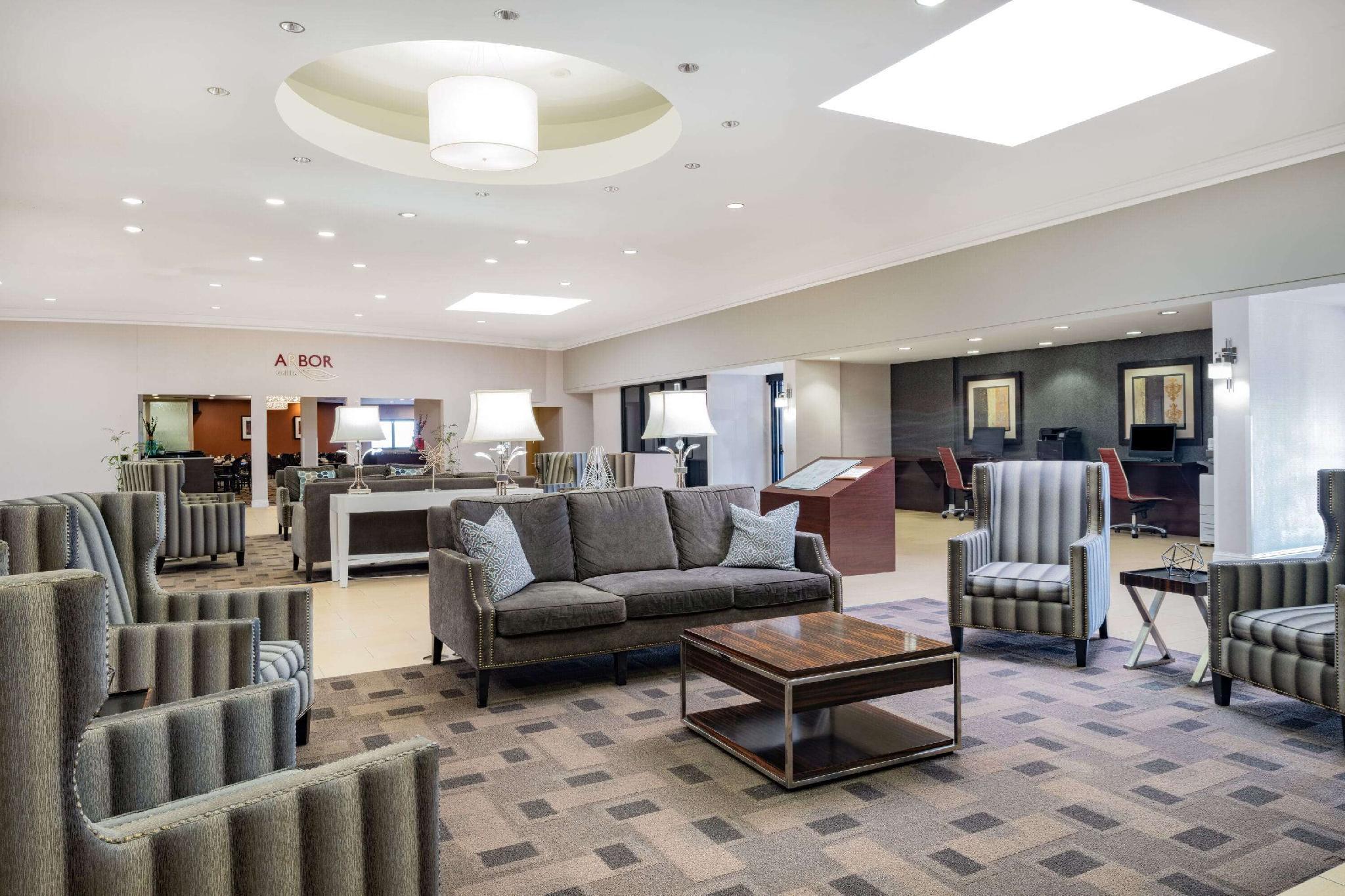 מלון Carmichael Wyndham Sacramento מראה חיצוני תמונה