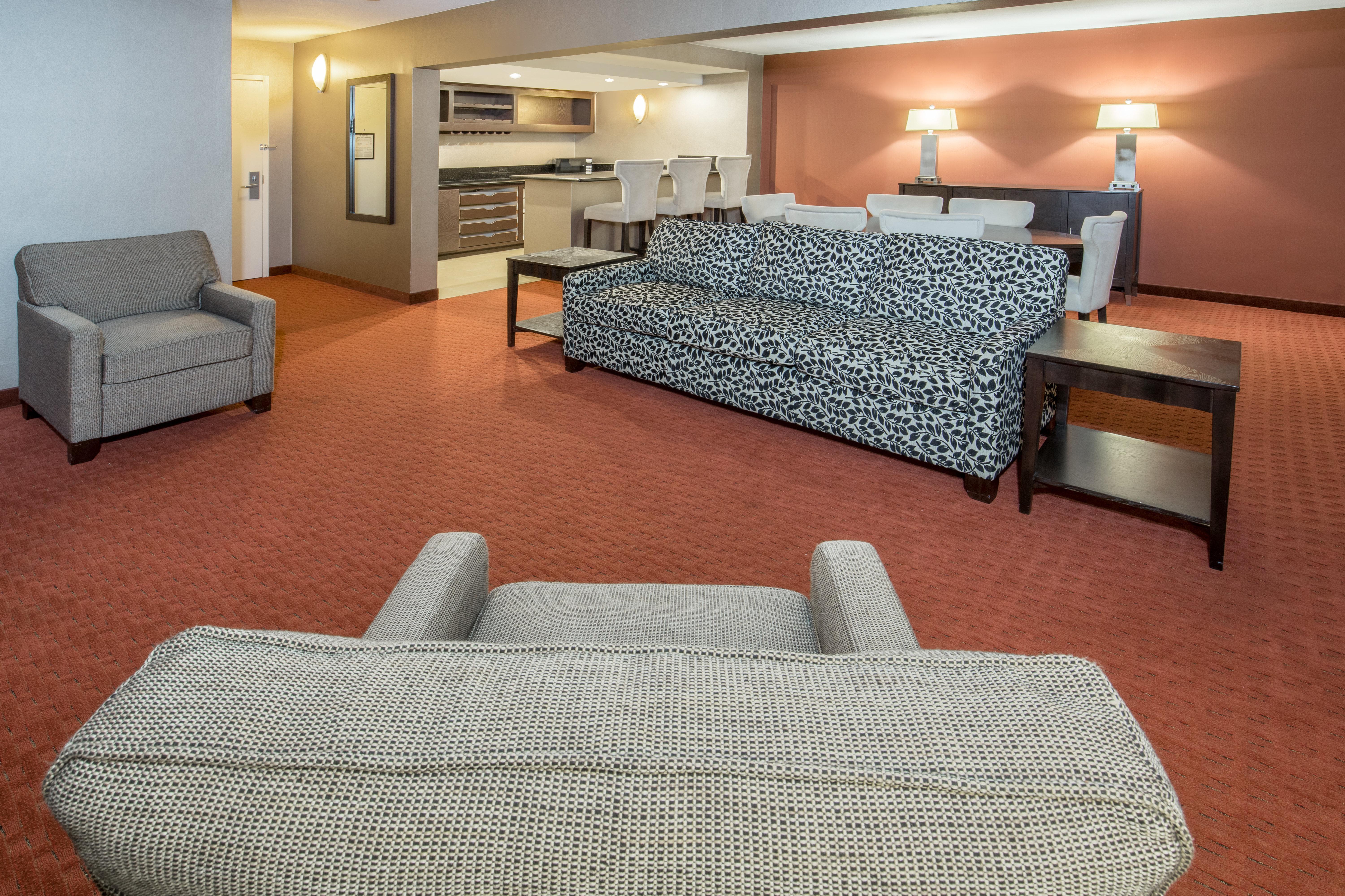 מלון Carmichael Wyndham Sacramento מראה חיצוני תמונה