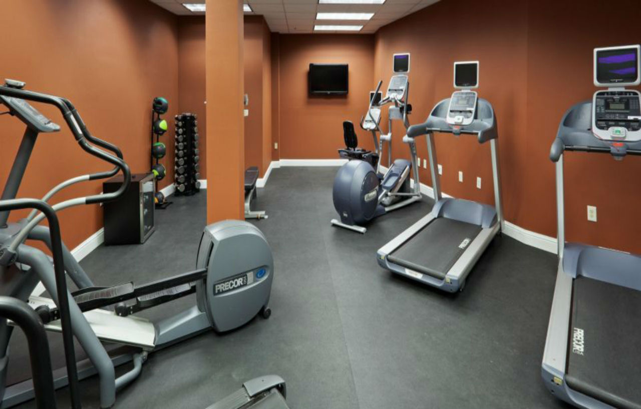 מלון Carmichael Wyndham Sacramento מראה חיצוני תמונה